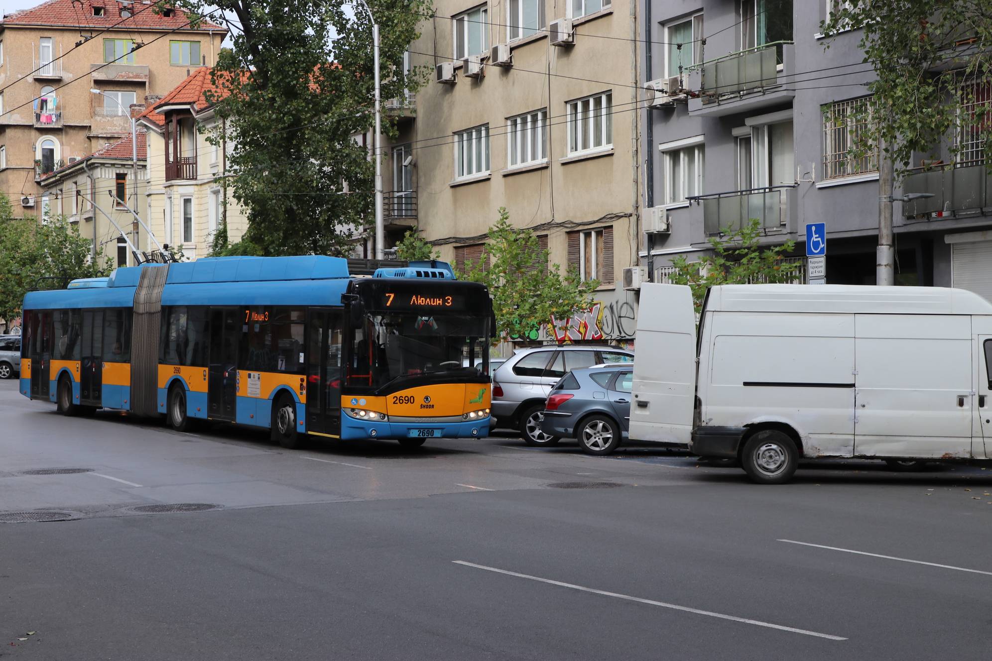  Софийски тролей 